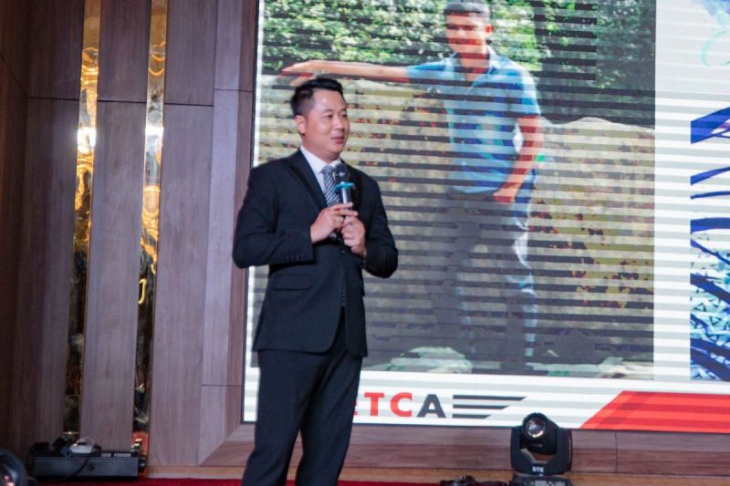 Thay đổi để thành công cùng những chia sẻ của ông Bùi Xuân Hòa Giám đốc điều hành TCA