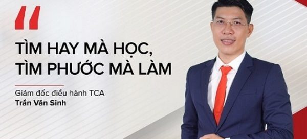 Giám đốc điều hành TCA