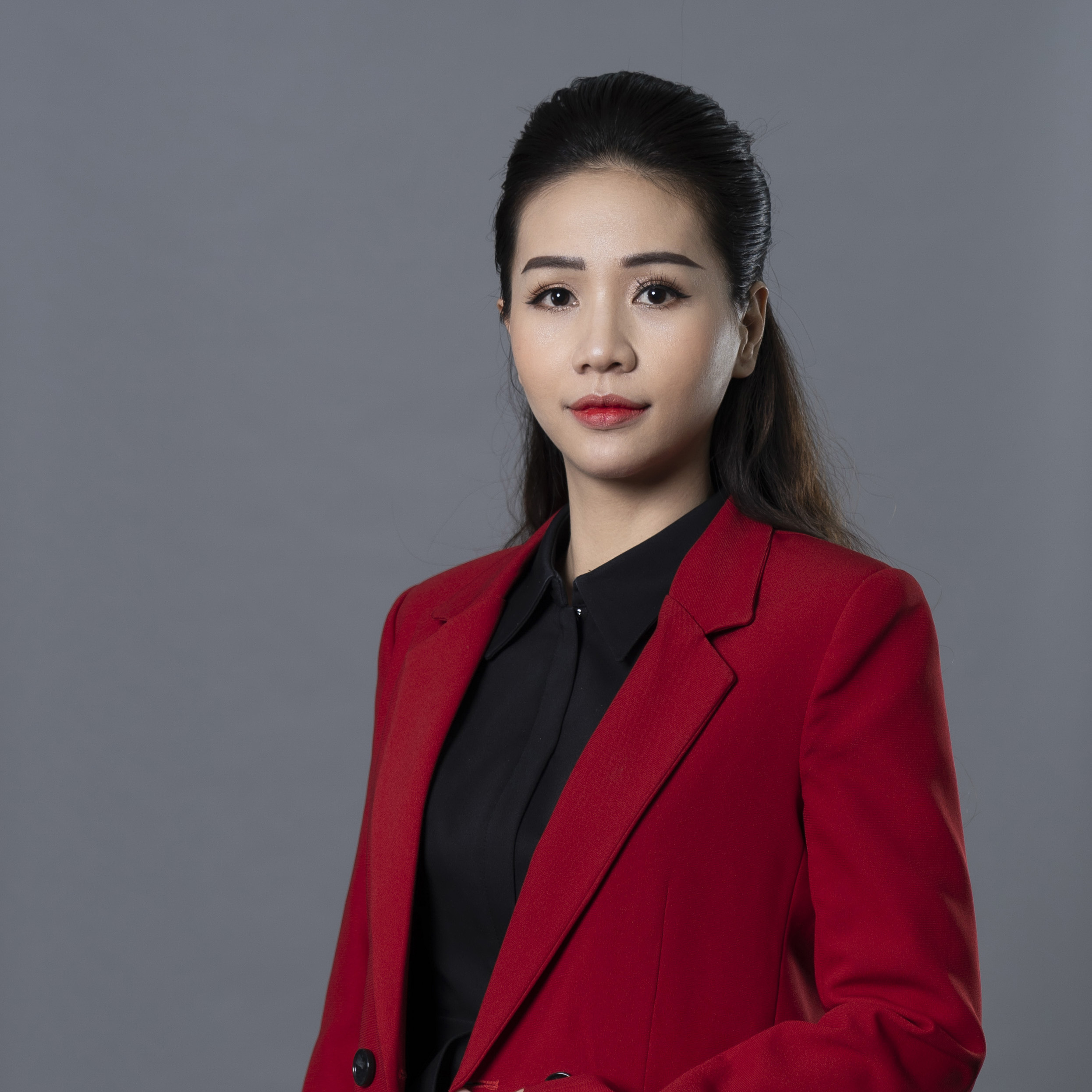 Bà Nguyễn Thị Kiều Ngọc Trưởng Bộ Phận Hỗ Trợ Thành Viên