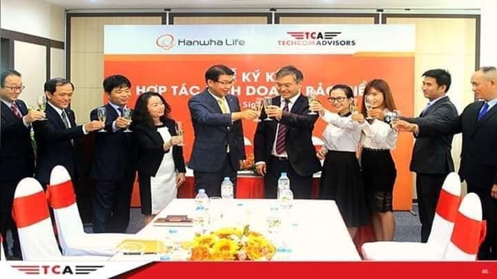 Bảo hiểm nhân thọ TCA là gì? Thông tin mới nhất 2023 2 Công Ty TCA Kí Kết Hợp Tác Với Bảo Hiểm Nhân Thọ Hanwha Life