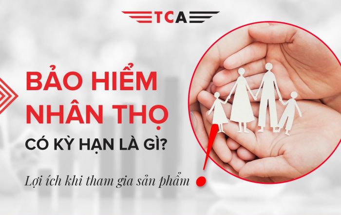 Bảo hiểm nhân thọ có kỳ hạn là gì?