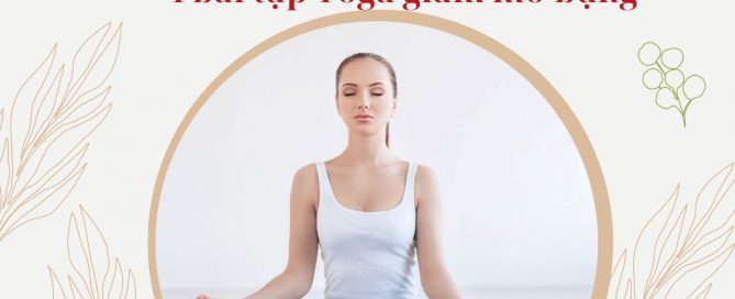 4 bài tập Yoga giảm mỡ bụng đơn giản hiệu quả giúp bạn giảm cân nhanh chóng