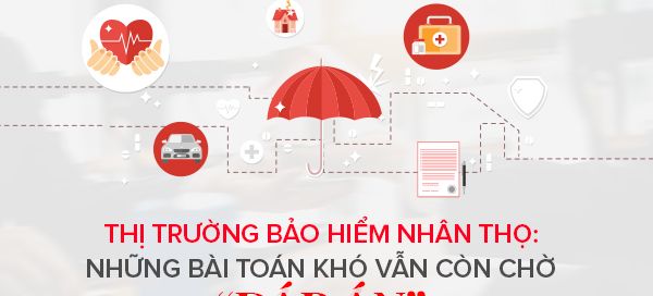 Thị trường Bảo hiểm nhân thọ: Những bài toán khó vẫn còn chờ "ĐÁP ÁN"