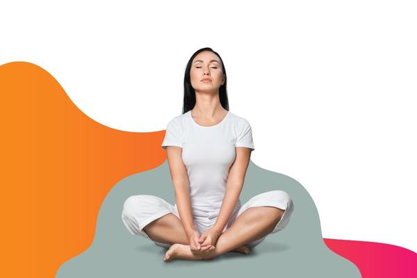 Luyện tập Yoga thường xuyên sẽ giúp bạn có một sức khoẻ tinh thần ổn định
