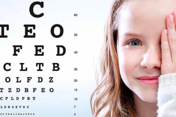 Đánh giá tổng quát sức khoẻ qua danh mục kiểm tra năng lực của mắt