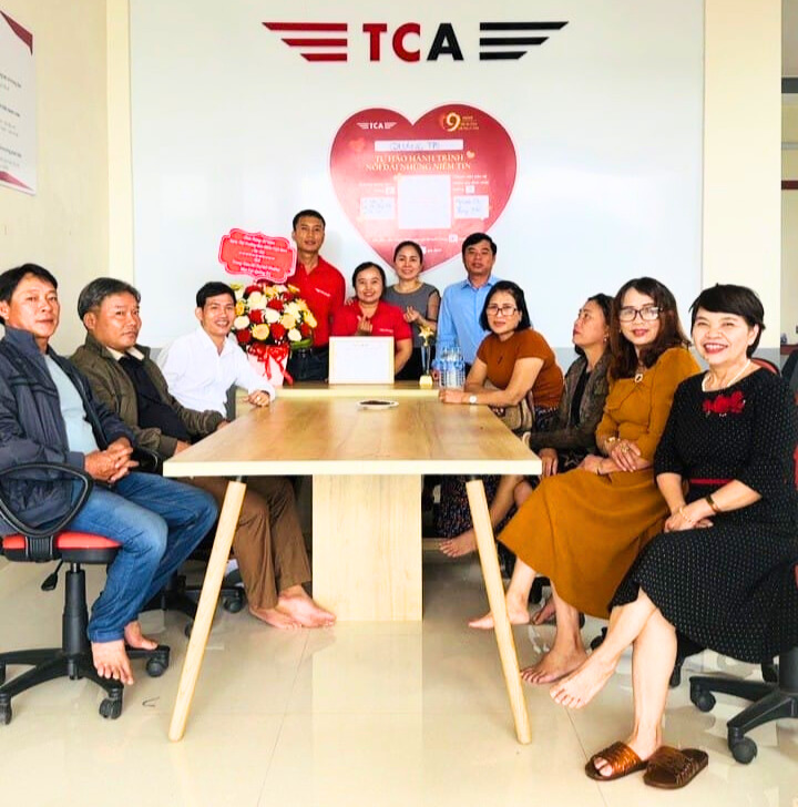 Trung tâm hổ trợ bồi thường TCA sẵn sàng đồng hành cùng khách hàng