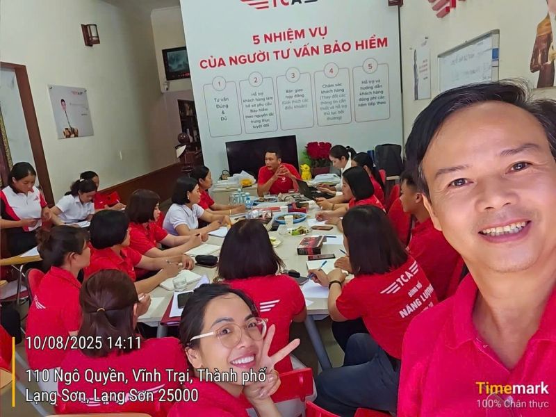 23 triệu tuy không lớn. Nhưng giúp niềm tin lớn của khách hàng về Bảo hiểm được khôi phục nhờ điều này. 2 Trung tâm hỗ trợ bồi thường TCA sẵn sàng đồng hành và hỗ trợ Khách hàng