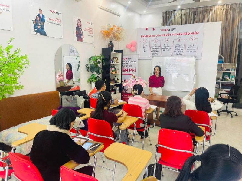 Trung tâm hỗ trợ bồi thường TCA sẵn sàng đồng hành cùng khách hàng