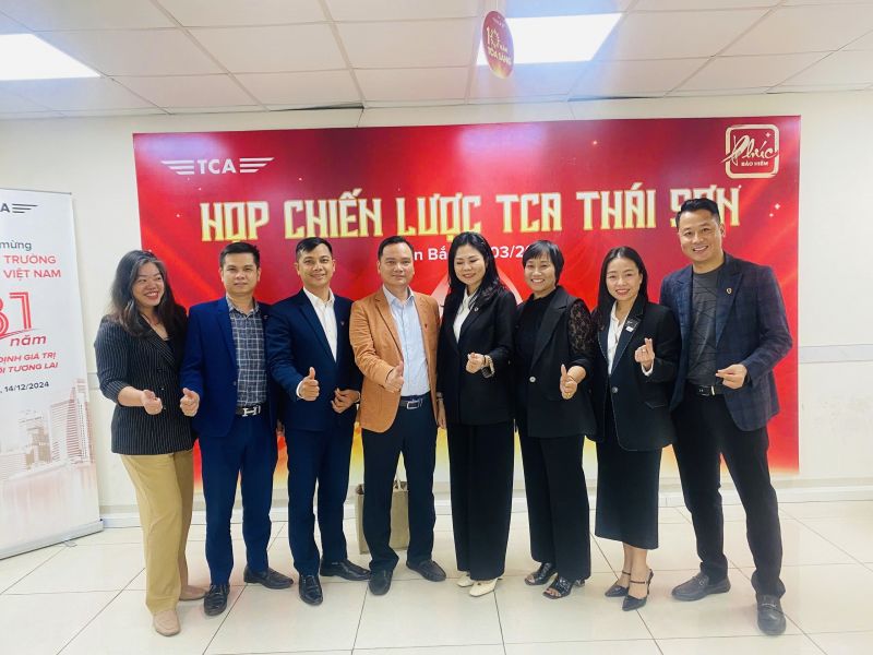 TCA sẵn sàng đồng hành cùng khách hàng toàn ngành!
